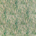Elegant Multipurpose Lee Jofa Taplow Jade/Leaf 100% Linen Print Fabric