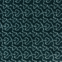 Lee Jofa Marlowe Aqua Velvet Fabric: Textured Vermicelli Pattern, Durable Upholstery