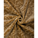 Regal Marlowe Beige Velvet Upholstery Fabric by Lee Jofa Coventry Collection