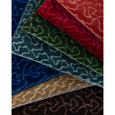 Regal Marlowe Beige Velvet Upholstery Fabric by Lee Jofa Coventry Collection