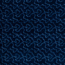 Luxurious Lee Jofa Marlowe Blue Velvet Fabric - Abstract Vermicelli Upholstery