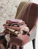 Bronte Topo Designer Weave Fabric by Gaston Y Daniela for Elegant Drapery