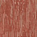Kravet Tidelines Cinnabar Performance Upholstery Fabric with Nanotex by Crypton