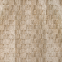 Charming Monsoon Linen Upholstery Fabric - Durable Abstract Stripe Design