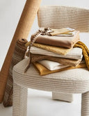 Kravet Thom Filicia Latitude Brickwork Pepper High-Performance Upholstery Fabric