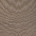 Vibrato Taupe Silken Jacquard Fabric: Rhythmic Waves, Elegant Drape, Cotton-Silk Blend
