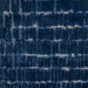 Luxurious Meerkat Indigo Velvet Upholstery Fabric - High Durability Designer Textile