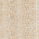 Brunschwig & Fils Les Touches Velvet Fabric in Ivory Animal Skin Pattern