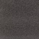 Luxurious Charcoal Faux Lamb Fur Polyester Upholstery Fabric 54 Inches Wide