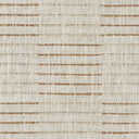 Premium Polyester Ethnic Woven Checkerboard Upholstery Fabric - R-Bleecker Linen