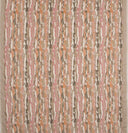 Donghia Bark Blush Abstract Embroidered Fabric for Luxurious Drapery & Home Decor