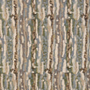 Donghia Bark Marine Abstract Tree Bark Embroidered Fabric for Drapery