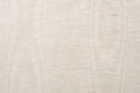 Echo Cream Velvet Upholstery Fabric: Durable Performance, Abstract Ripple Pattern, Italian-Made