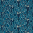 Luxury Hillcrest Midnight Velvet Upholstery Fabric, Abstract Pattern, High Durability
