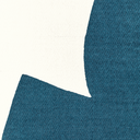 Aegean Abstract Pattern Wool Cotton Sateen Upholstery Fabric by Donghia