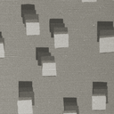 Lee Jofa Modern Signal Geometric Steel Drapery Fabric by Kelly Wearstler