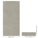 Lee Jofa Modern Signal Geometric Steel Drapery Fabric by Kelly Wearstler