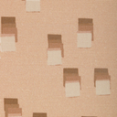 Signal - Terra Textile by Lee Jofa Modern: Kelly Wearstler Geometric Cotton Linen Fabric