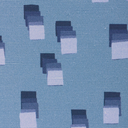 Lee Jofa Modern Signal Ocean Geometric Cotton Linen Designer Drapery Fabric