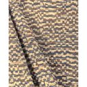 Luxurious Metro Denim Upholstery Fabric: Durable Woven Texture for Modern Interiors