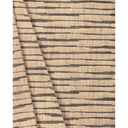 Torin Ash Modern Striped Upholstery Fabric by Kelly Wearstler for Lee Jofa