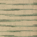 Torin Seaglass Modern Upholstery Fabric with Rhythmic Abstract Stripes - High Durability