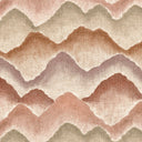 Regal Fabrics Himalayas Cameo Upholstery Fabric - Modern Mountain Print Texture