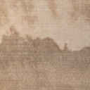 Luxurious Izumo Natural Shibori Gradient Velvet Fabric by Altuzarra for Upholstery