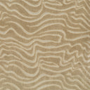 Luxurious Fawn Isobar Abstract Knit Velvet Upholstery Fabric by Regal Fabrics