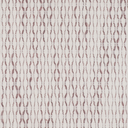 Bronte Rosa Abstract Modern Weave Fabric - Luxurious Linen Wool Blend Drapery