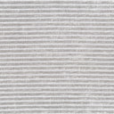 Limo Dove Wide Chenille Stripe Cord Upholstery Fabric by Regal Fabrics