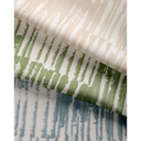 Art District Marked Stone Fabric - Painterly Linen-Cotton Blend Upholstery Material