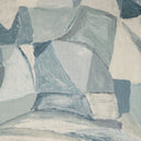 Kravet Couture Art District Mural Fabric: Luxurious Linen, Abstract Painterly Print