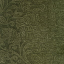 Premium Federal Floral Vine Chenille Jacquard Upholstery Fabric by Regal