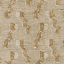 K-Montecito Topaz Geometric Fil Coupé Embroidery Fabric, Durable 54-inch Polyester Cotton