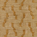 K-Montecito Topaz Geometric Fil Coupé Embroidery Fabric, Durable 54-inch Polyester Cotton