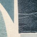 Kravet Couture Niko Print Sky Abstract Linen Fabric for Elegant Modern Interiors