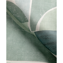 Abstract Geometric Linen Print Fabric by Linherr Hollingsworth for Modern Interiors