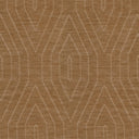 Luxurious Fawn Diamond Chenille Upholstery Fabric - Durable Polyester, 54-inch Wide