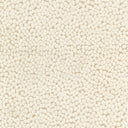 Luxurious D-Overton Ivory Cut Velvet Fabric, Durable Viscose Polyester Blend Upholstery