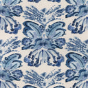Kravet Couture Rorschach Murex Vibrant Inkblot Pattern Linen Fabric