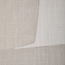 Luxurious Modern Abstract Geometric Fabric - Kravet Stacked Fog Upholstery