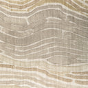 Swami Fog Abstract Wave Pattern Fabric - Kravet Couture Art District Design