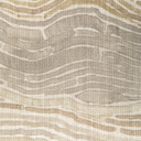 Kravet Swami Fog Abstract Ocean Waves Fabric - Viscose Linen Upholstery Blend