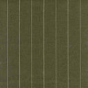 Premium Brushed Woven Hairline Stripe Upholstery Fabric - Seek Amber Polyester Cotton Blend