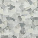 Kravet Tavoro Platinum Modern Luxe III Linen Fabric - Abstract Geometric Design