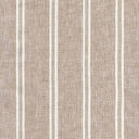 Wynwood Sepia Casual Stripe Upholstery Fabric - Durable Blend for Home Decor
