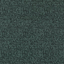 Crescendo Lagoon Ebony Modern Abstract Durable Upholstery Fabric by Kelly Wearstler