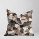 Abstract Pillow